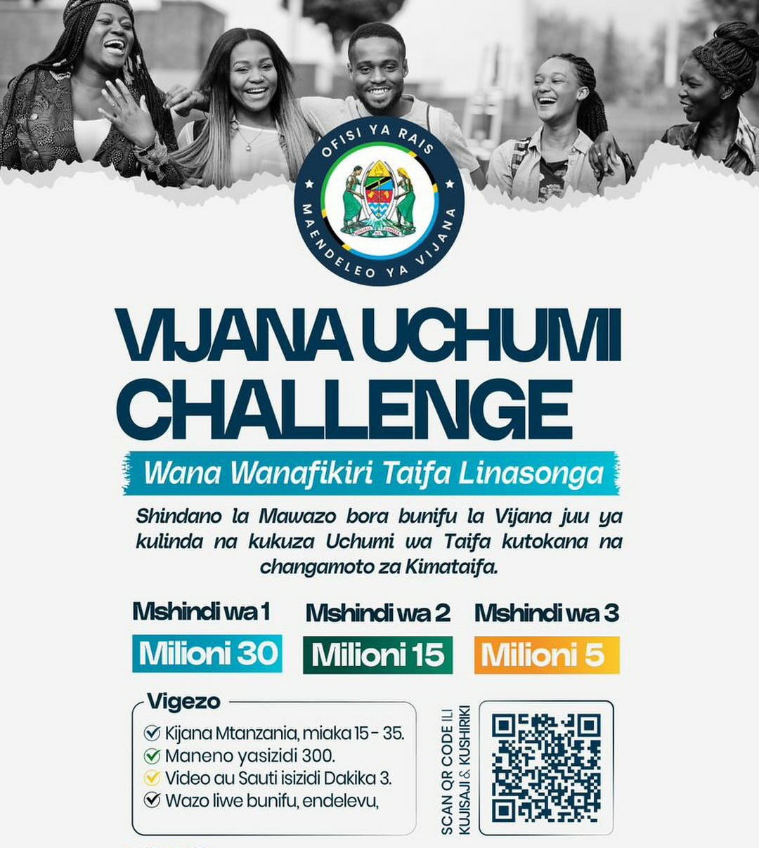 Vijana Uchumi Challenge