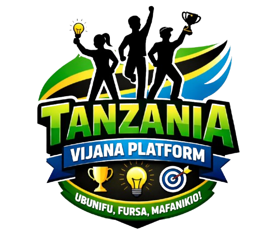 Tanzania Vijana Hub Logo